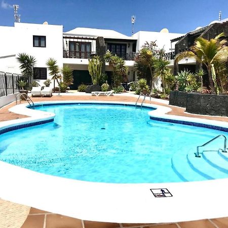 Sunny Apartment Пуэрто дель Кармен Экстерьер фото
