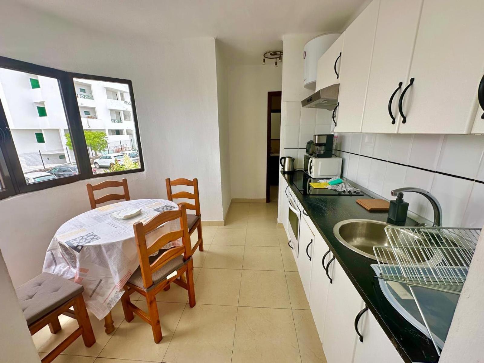 Sunny Apartment Пуэрто дель Кармен Экстерьер фото