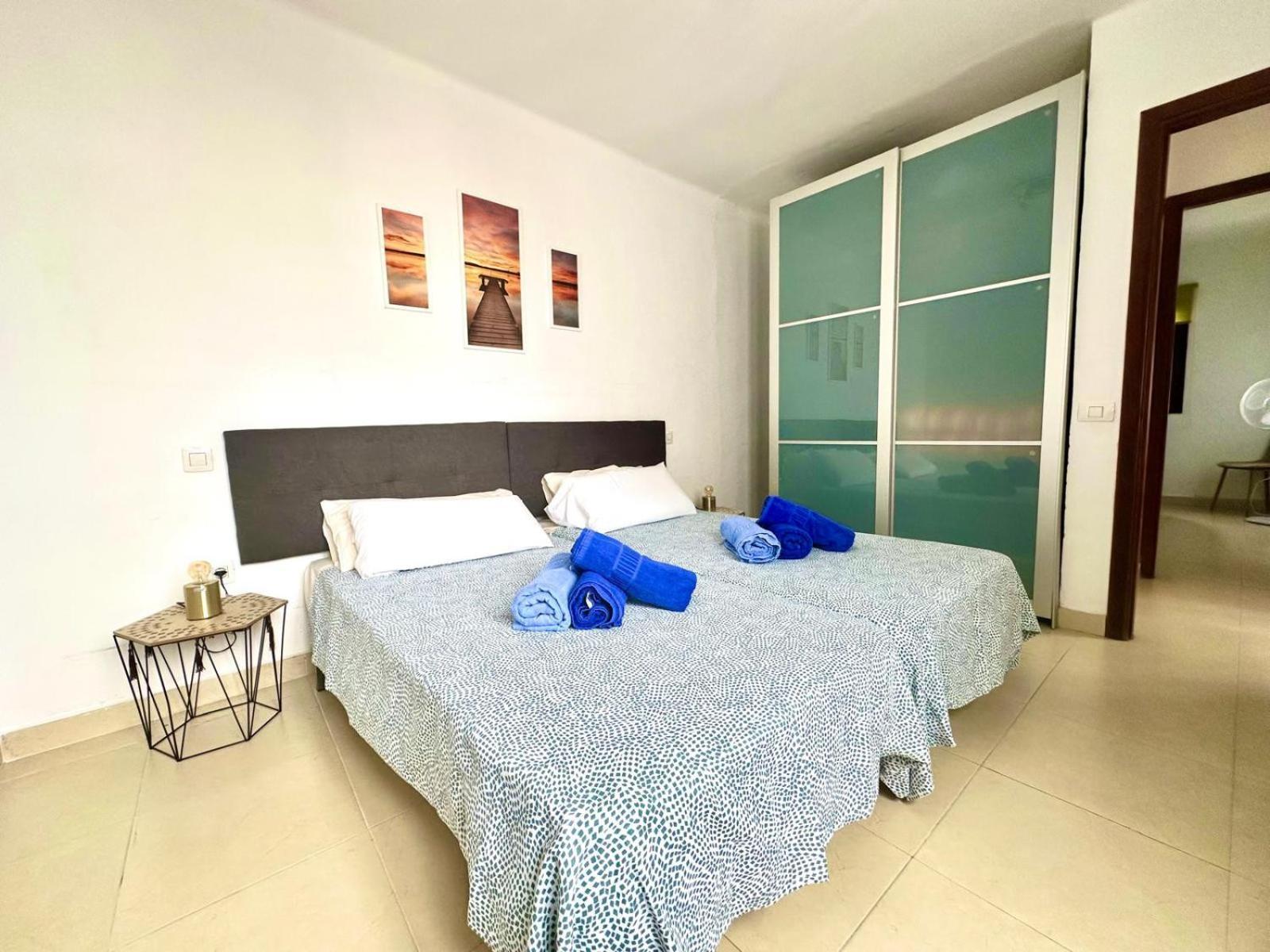 Sunny Apartment Пуэрто дель Кармен Экстерьер фото