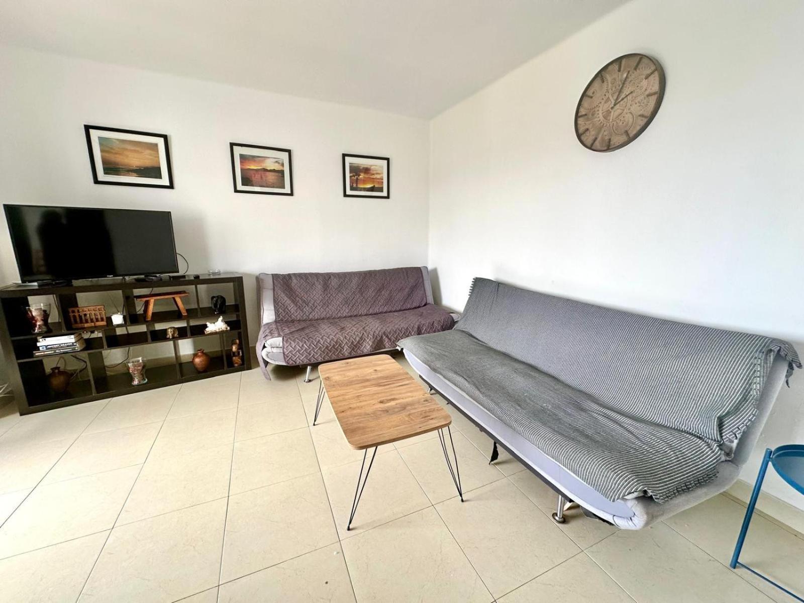 Sunny Apartment Пуэрто дель Кармен Экстерьер фото